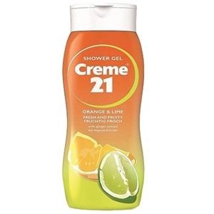  Creme 21 Orange And Lime Shower Gel 250ml