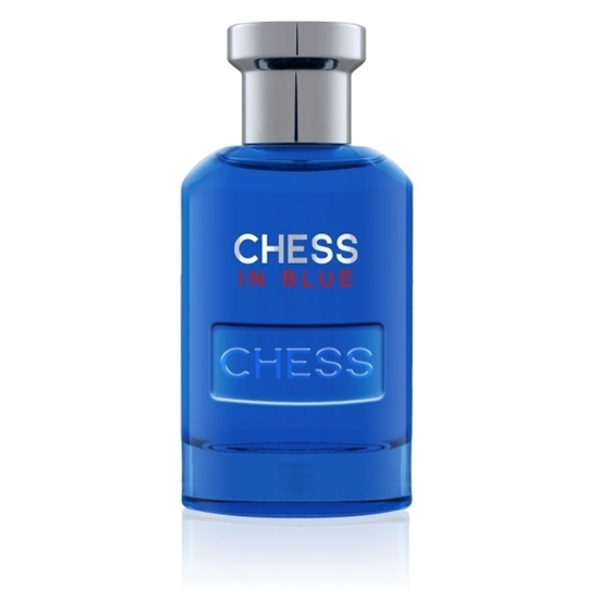 ادو تویلت مردانه چس این بلو - PARIS BLEU Chess In Blue