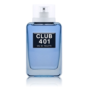 ادوتویلت مردانه کلاب Paris Bleu Club 401