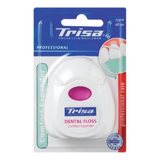 نخ دندان انبساطی تریزا -Trisa Expander Floss