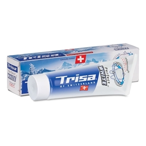 خمیردندان سفیدکننده تریزا -Trisa Perfect White Toothpaste